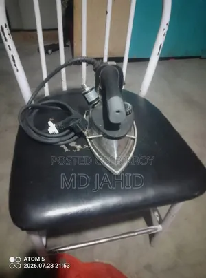 ইলেকট্রিক স্টিম আয়রন, মডেল:es-300