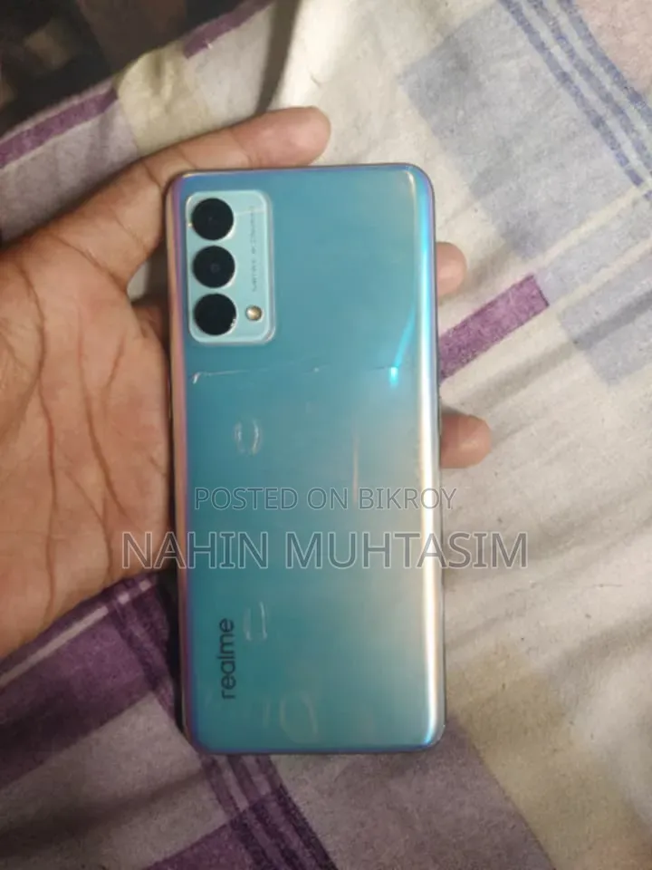 রিয়েলমি জিটি মাস্টার এডিশন ১২৮ জিবি