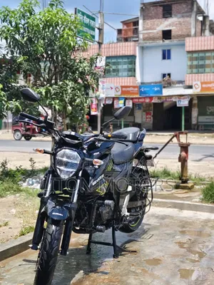 Suzuki Gixxer 2025 Black