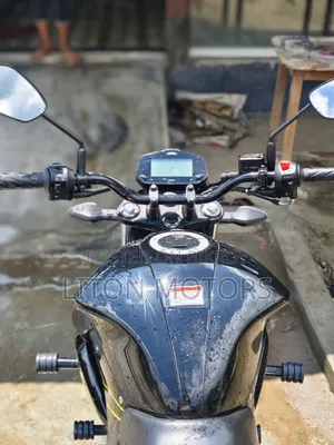 Suzuki Gixxer 2025 Black