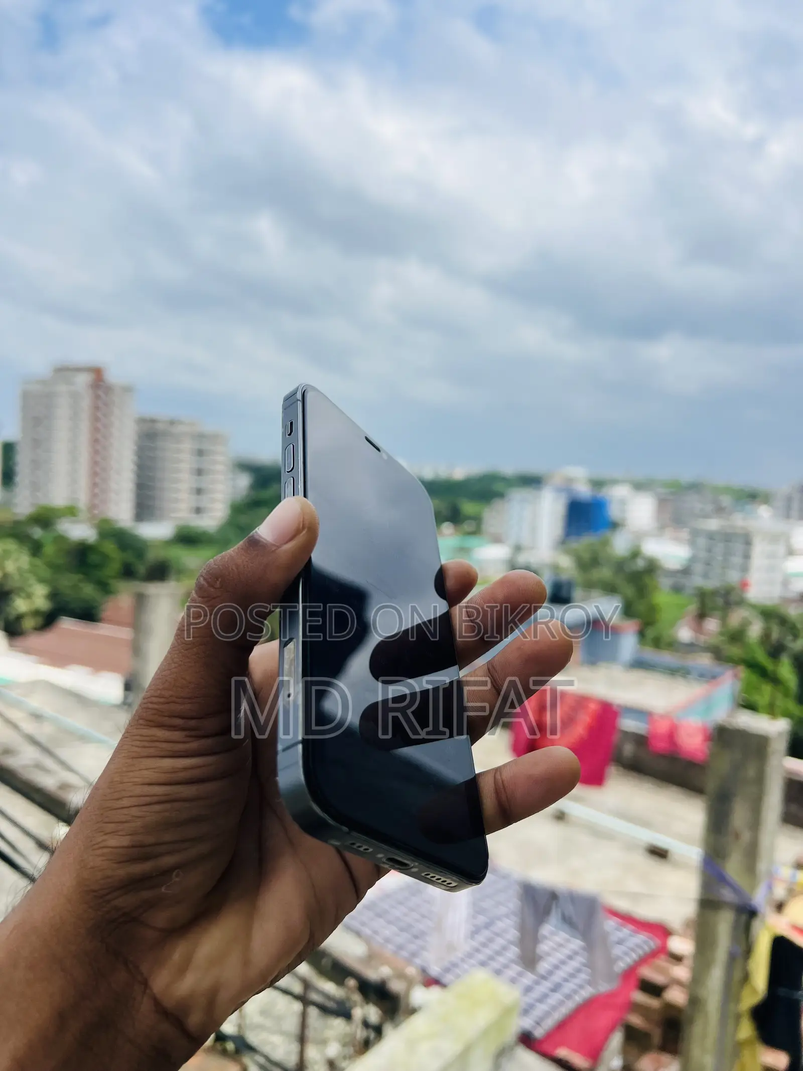 অ্যাপল আইফোন ১২ প্রো ২৫৬ জিবি গ্রে