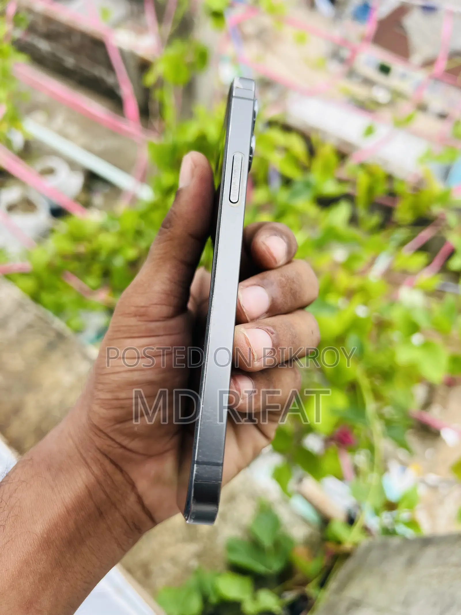 অ্যাপল আইফোন ১২ প্রো ২৫৬ জিবি গ্রে