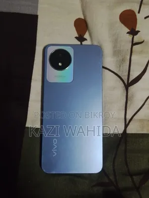 Vivo Y02A 32 GB Purple