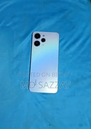 শাওমি রেডমি ১২ ১২৮ জিবি