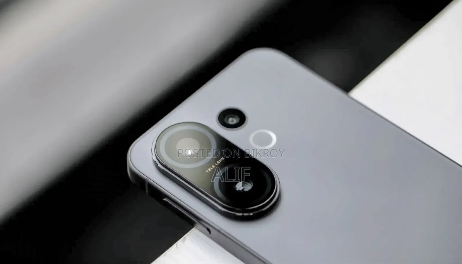 New Vivo S30 Pro Mini 512 GB Black