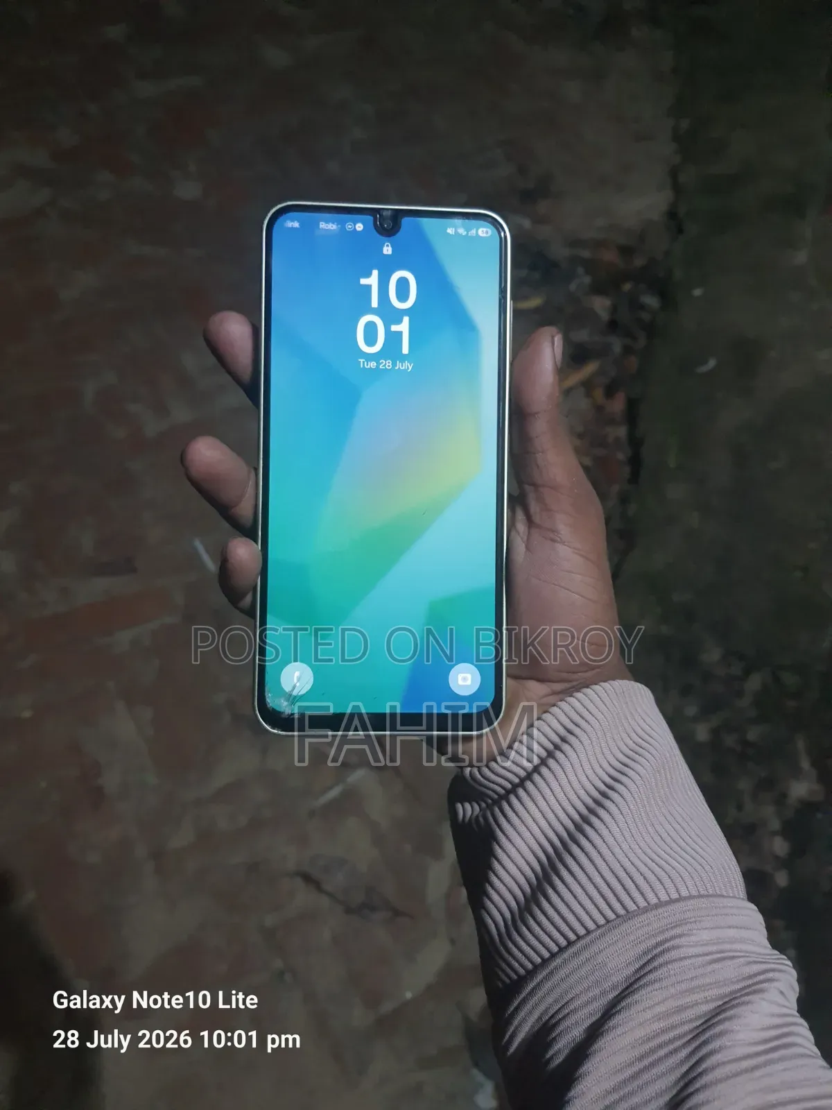 Samsung Galaxy A16 5G 128 GB