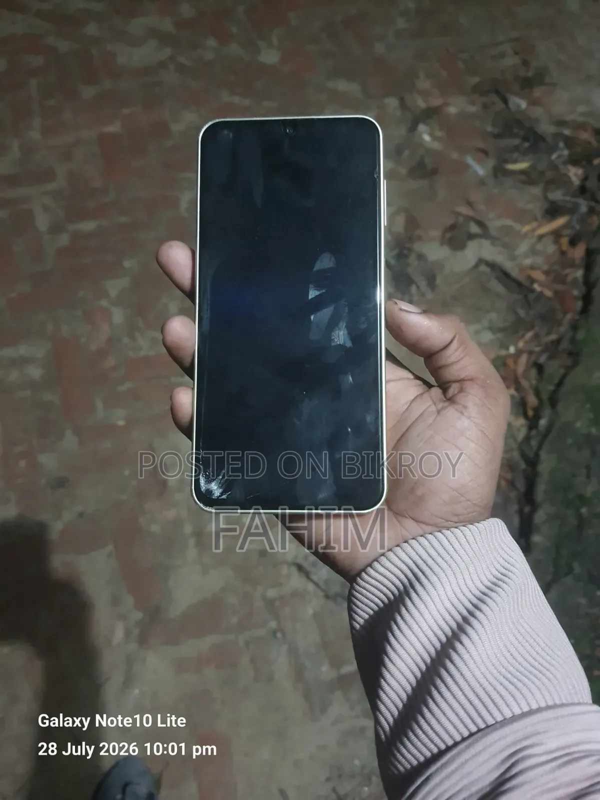 Samsung Galaxy A16 5G 128 GB