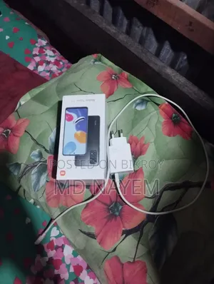 Xiaomi Redmi Note 11 128 GB Black