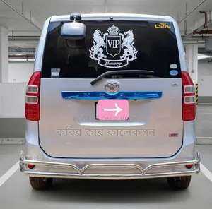 Toyota Noah 2011 Silver