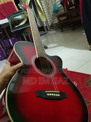 TGM Brand Original Guitar