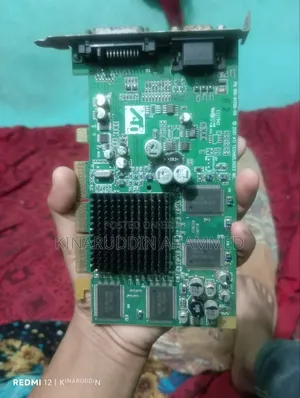 Graphics Card N625 / 4GB RAM