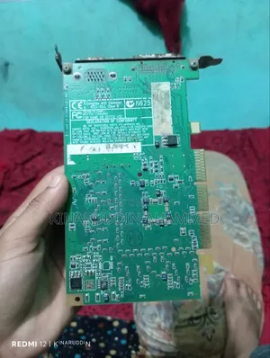 Graphics Card N625 / 4GB RAM