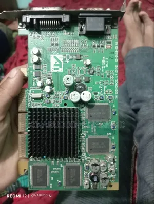 Graphics Card N625 / 4GB RAM
