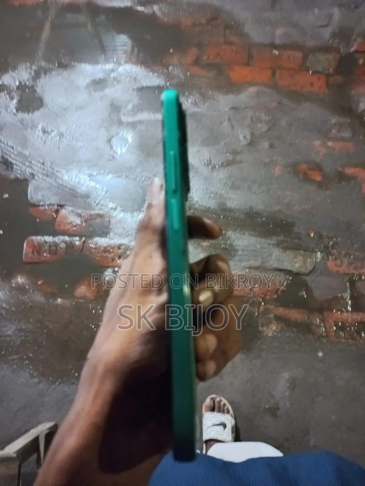 Honor X8b ১২৮ জিবি গ্রিন