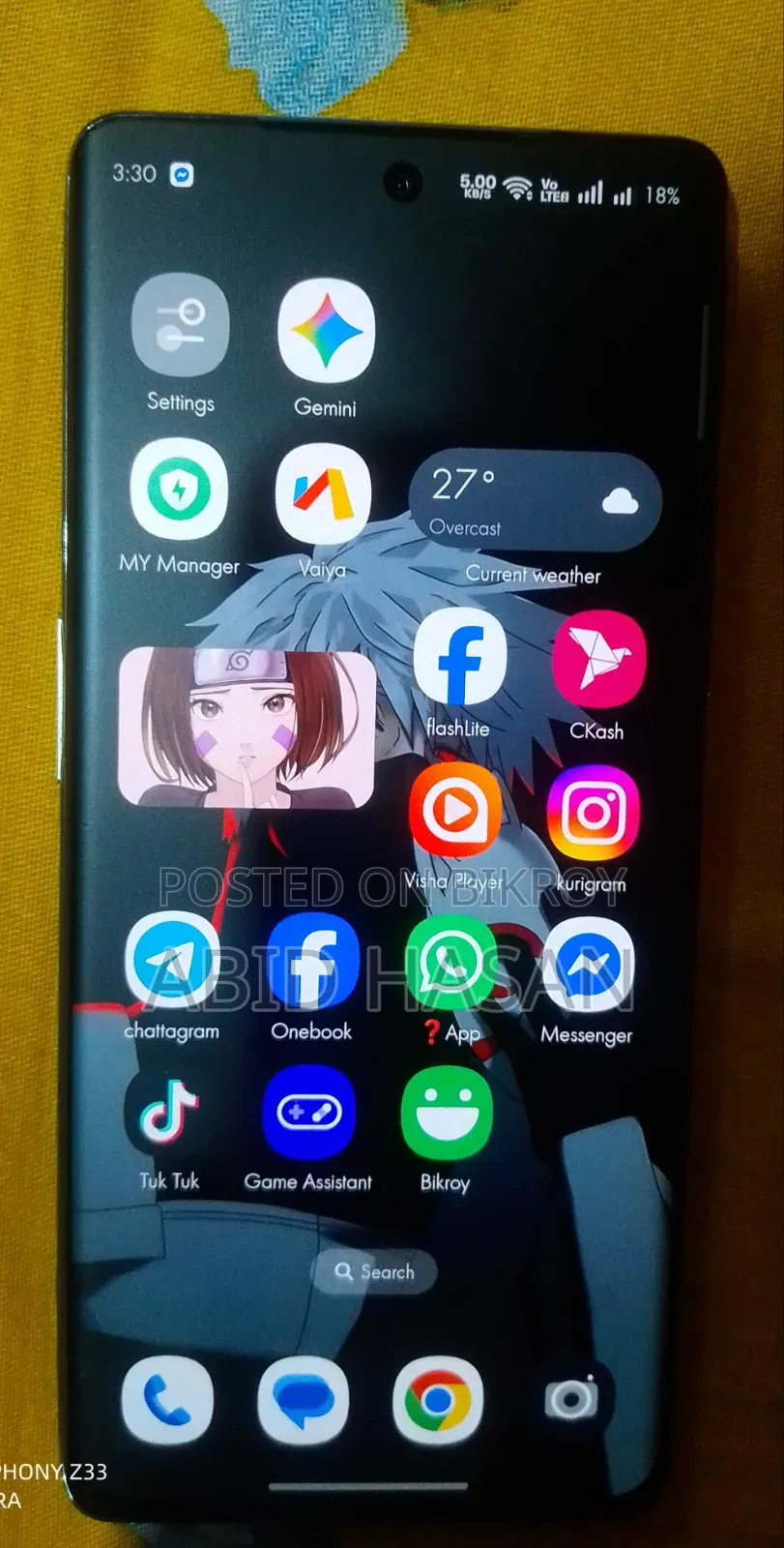 OnePlus 11R 128 GB Green