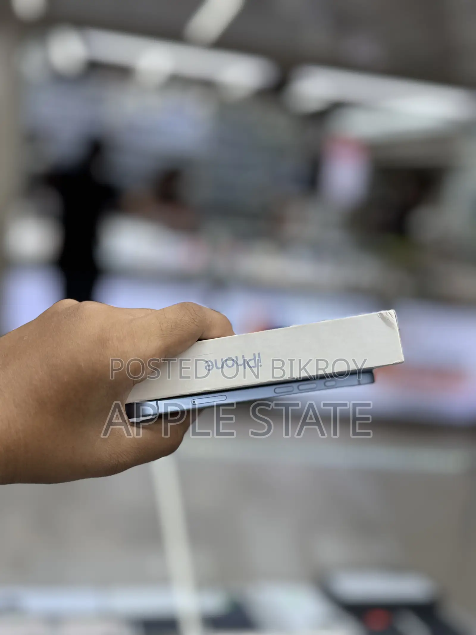 Apple iPhone 17 256 GB Blue