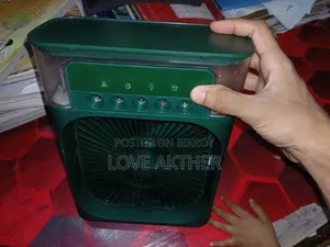 Air Cooler Fan