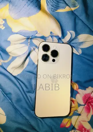 অ্যাপল আইফোন ১৪ প্রো ১২৮ জিবি রোজ গোল্ড