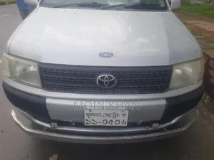 Toyota Probox 2008 Silver