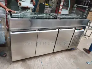 Commercial Kitchen and Restaurant Equipment
