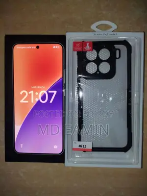 শাওমি ১৫ ২৫৬ জিবি সাদা