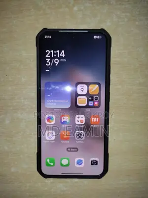 শাওমি ১৫ ২৫৬ জিবি সাদা