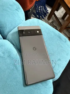 Google Pixel 6 Pro 128 GB Gray