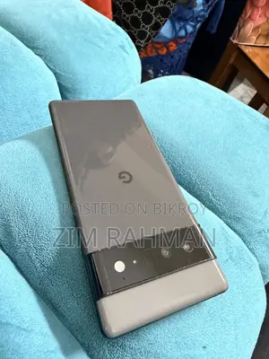 Google Pixel 6 Pro 128 GB Gray