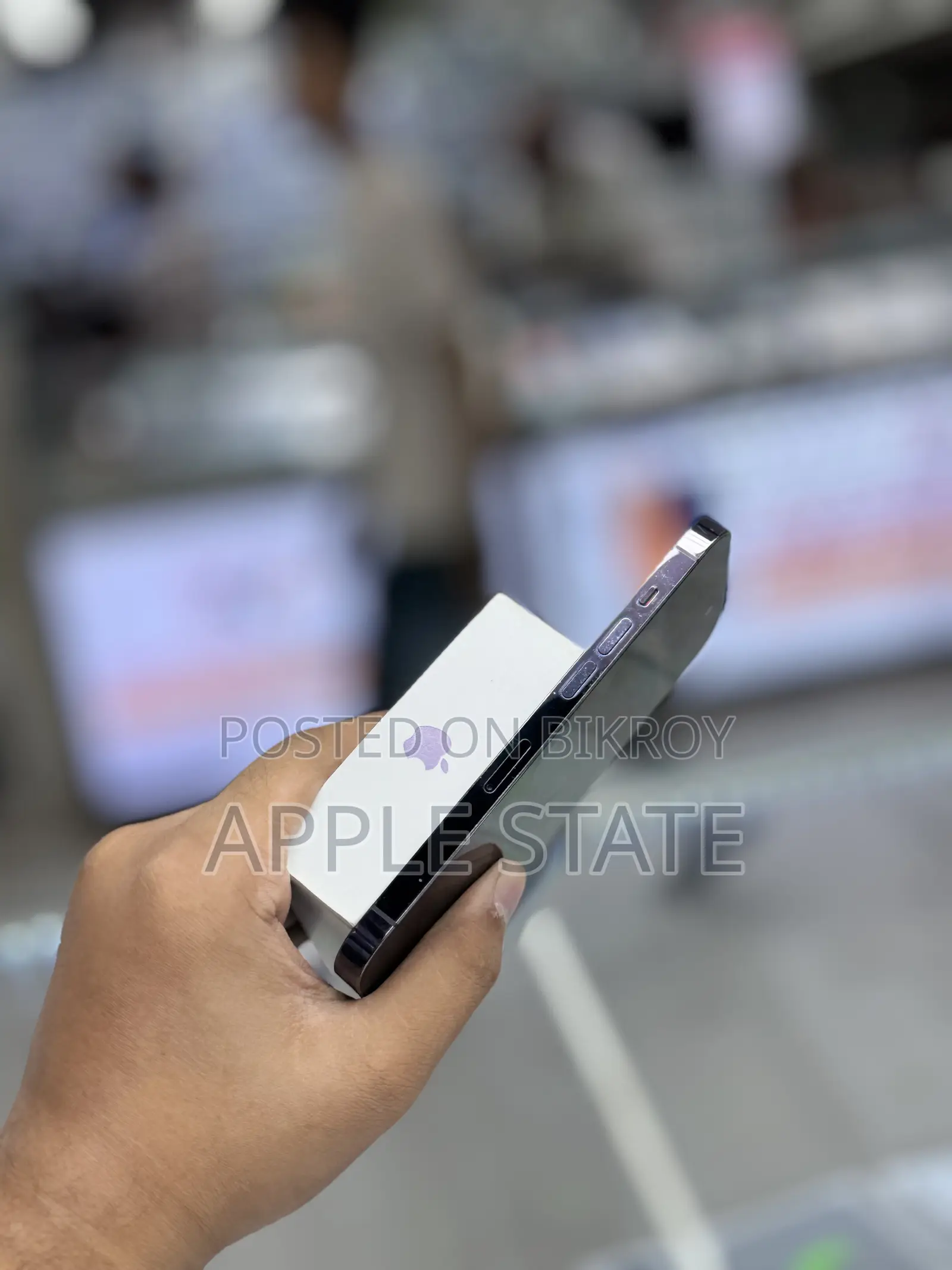 অ্যাপল আইফোন ১৪ প্রো ১২৮ জিবি পার্পল