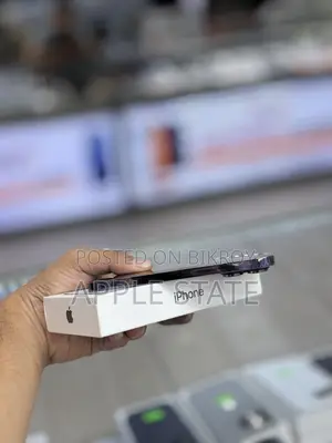 অ্যাপল আইফোন ১৪ প্রো ১২৮ জিবি পার্পল