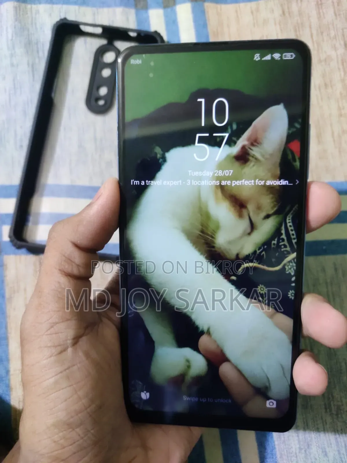 Xiaomi Redmi K20 Pro 256 GB Blue