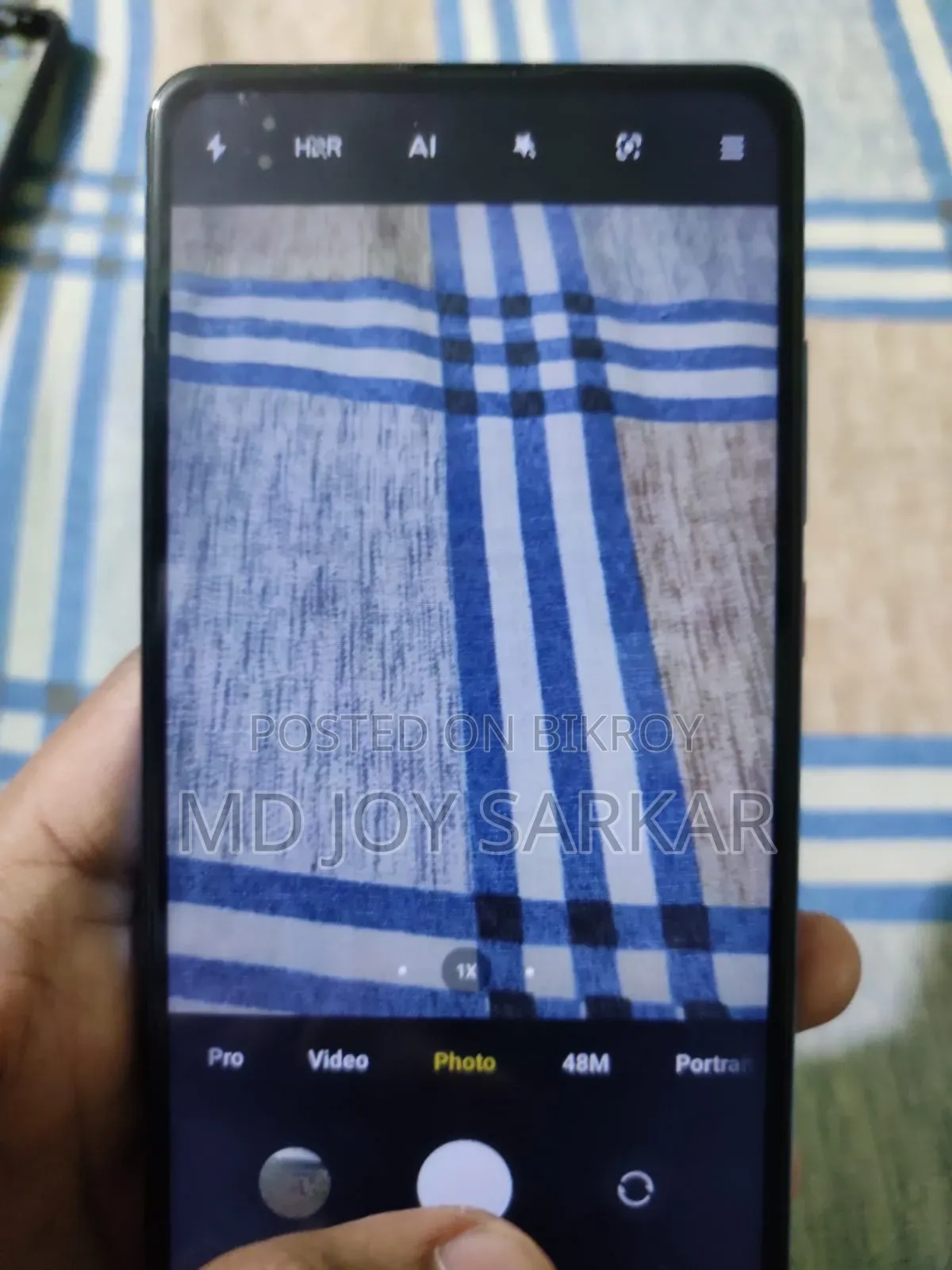 Xiaomi Redmi K20 Pro 256 GB Blue