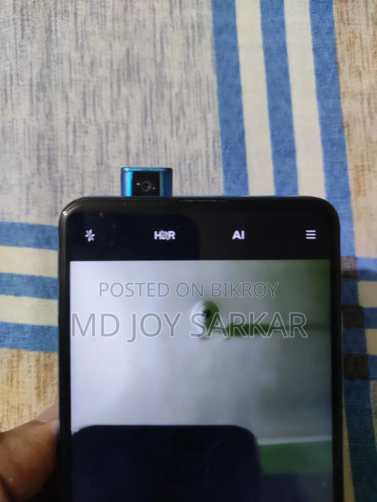 Xiaomi Redmi K20 Pro 256 GB Blue