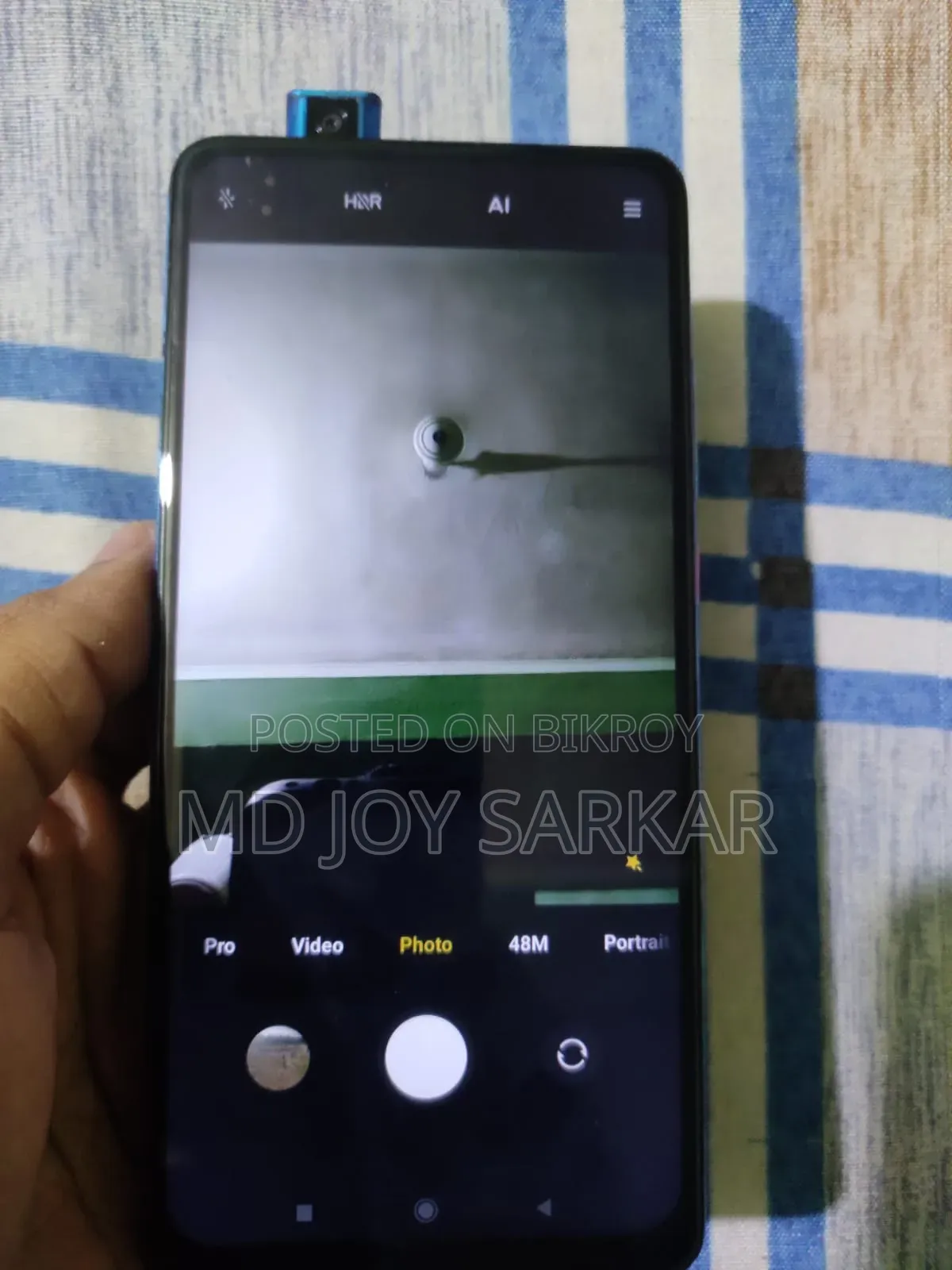 Xiaomi Redmi K20 Pro 256 GB Blue