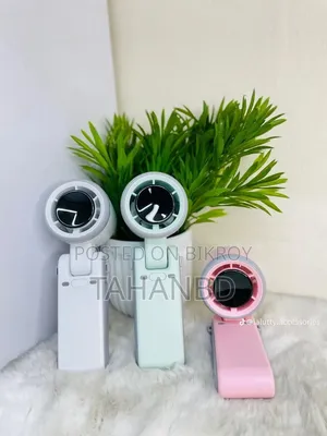 Super Fast Turbo Fan – Powerful Air Cooling