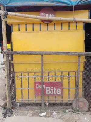 Food Cart Shop