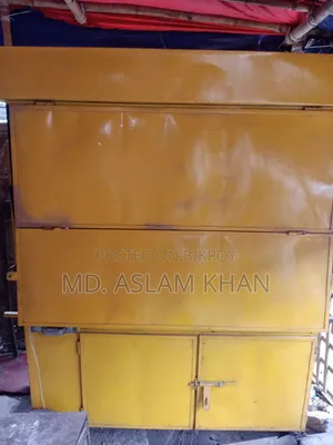 Food Cart Shop