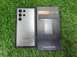 Samsung Galaxy S23 Ultra 256 GB Gray