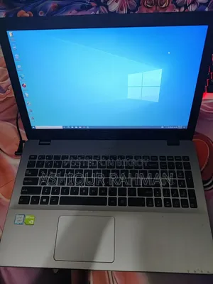Laptop ASUS Vivobook 16 8GB Intel Core I7 SSD 128GB