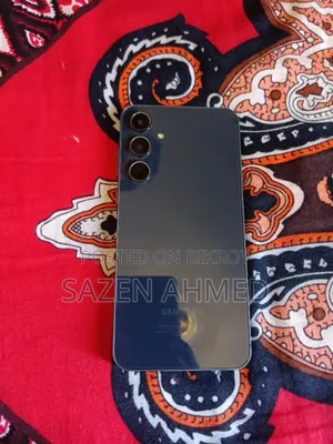 Samsung Galaxy A55 256 GB নীল