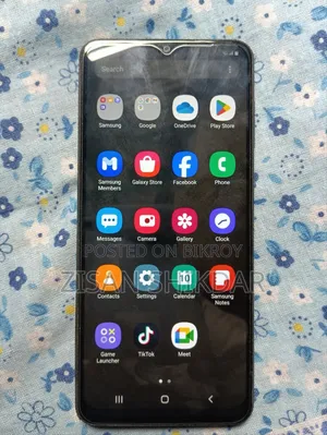 স্যামসাং গ্যালাক্সি এ১২ ৬৪ জিবি