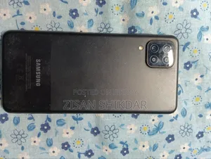 স্যামসাং গ্যালাক্সি এ১২ ৬৪ জিবি