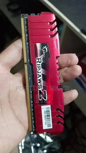 Ripjaws 8GB DDR3 RAM