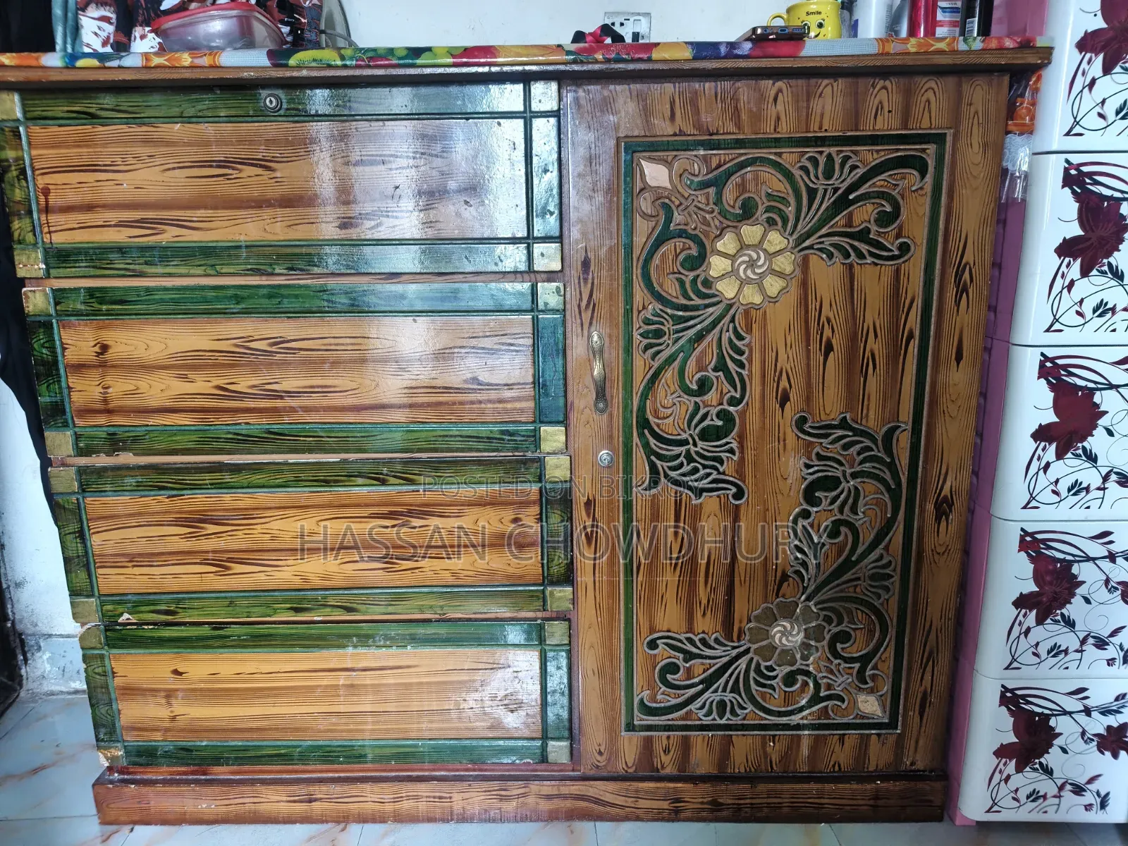 পারটেক্স ওয়ারড্রব
