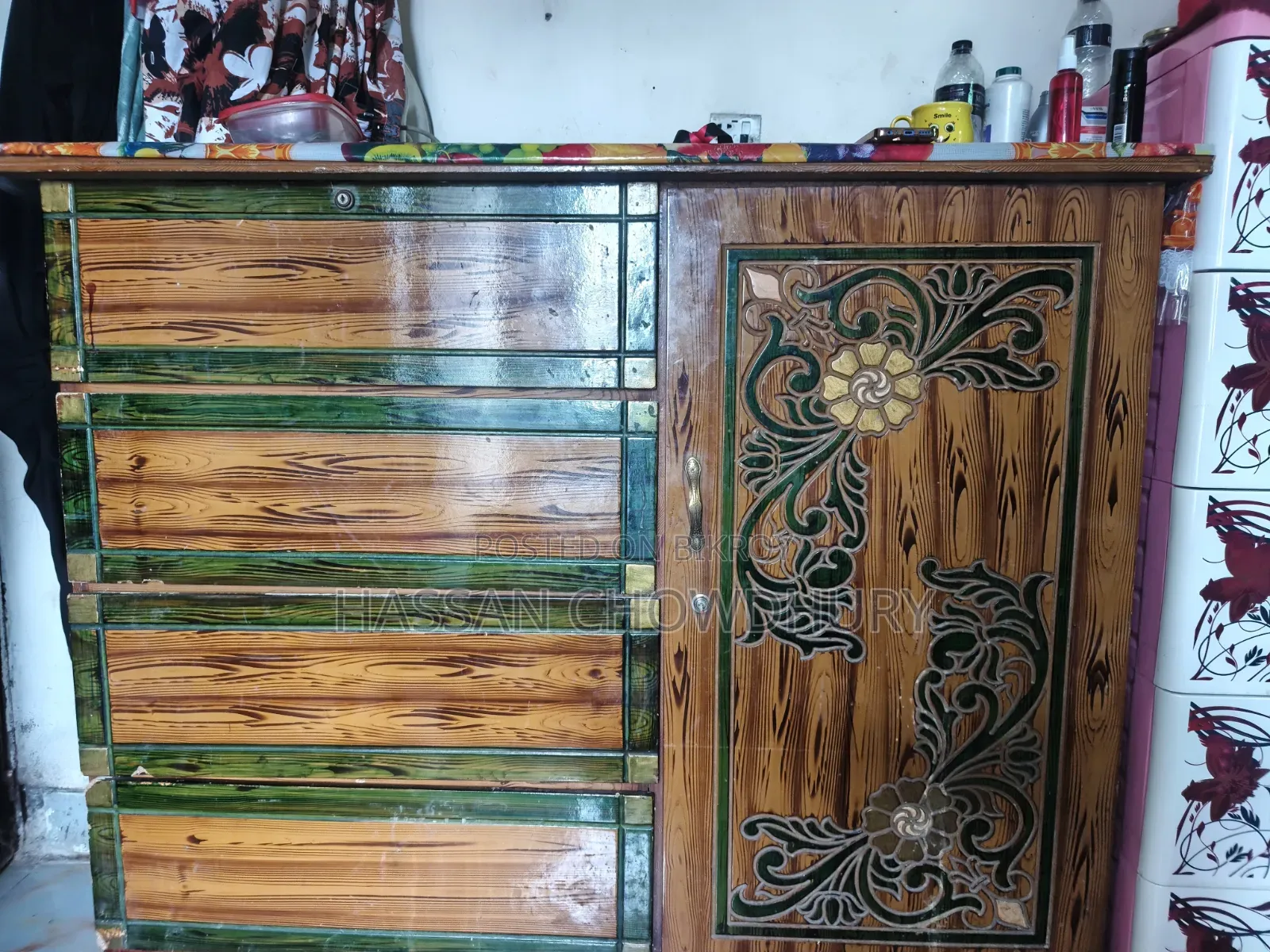পারটেক্স ওয়ারড্রব