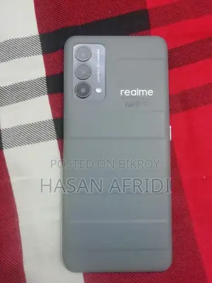 রিয়েলমি জিটি মাস্টার এডিশন ১২৮ জিবি গ্রে