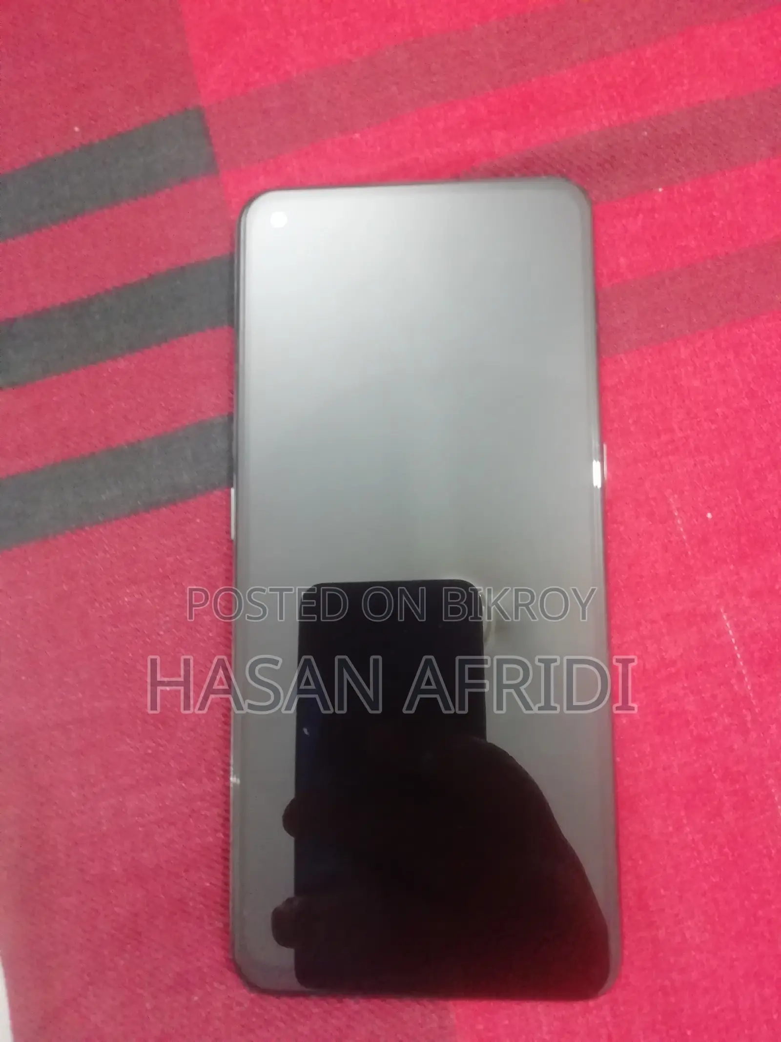 রিয়েলমি জিটি মাস্টার এডিশন ১২৮ জিবি গ্রে