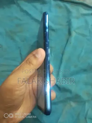 Infinix Smart 6 Plus (India) 64 GB Blue