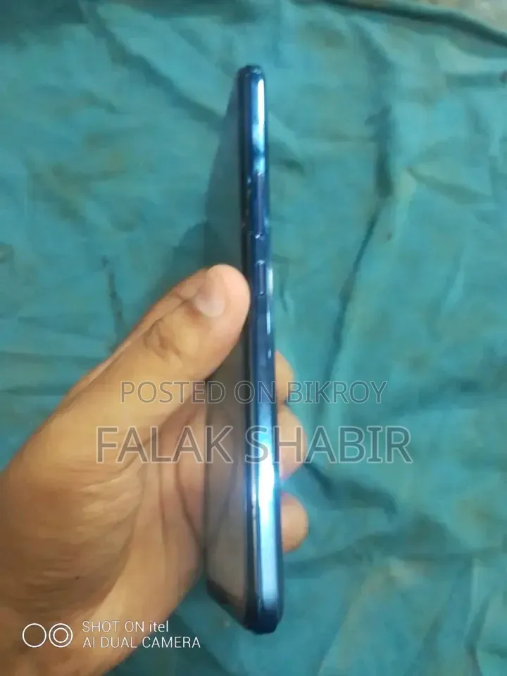 Infinix Smart 6 Plus (India) 64 GB Blue
