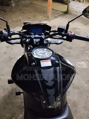 Suzuki Gixxer 2026 Black